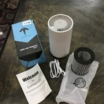 The Three Musketeers Iii Portable Mini Air Purifier. Fixed Price $24.99.
