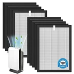 Prohepa 9000 Replacement Filter Compatible With Veva Air Puri-fiers, 2 P.... Fixed Price $33.43.