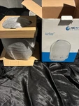 Airfree Cleaner Purifier Onix 3000. Filterless, Silent, Free. Black. Fixed Price $57.00.