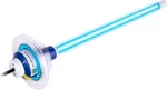 Uv Light For System, Cleans Hvac Ducts And Coils Of Complete Unit, Blue. Fixed Price $196.88.