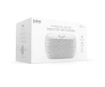 Enrichment Purezone Breeze Tabletop Air Purifier, White New In Box. Fixed Price $34.99.