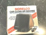 Norelco 12 Volt Auto Air Freshener HB1910. Fixed Price $13.49.