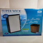 Essick Air Evaporative Super Wick Filter 1045 For H12 Humidifiers Open Box New. Fixed Price $26.24.