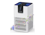 Mooka 1250 Ft Home Air Purifiers For Large Room Hepa Cleaner Smoke Pet Dust. Fixed Price $53.99.