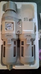 New Open Box Tailonz Pneumatic AW3000-03 L3000-03 Air Filter Regulator. Fixed Price $37.99.