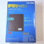 Filtrete Cut-to-fit Carbon Pre-filter Odor Reduction 6 Month Universal Nos. Fixed Price $17.99.