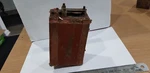 Veteran Early Kingston Brand Possibly Ford Wooden Case Coil Pack .... Fixed Price $32.66.