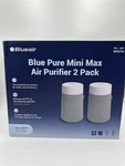 Blueair Pure Mini Max Purifiers (2 Pack) Item #: 1896710. Fixed Price $49.99.
