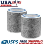 1-2 Pack HP102 Replacement HP152 Filter Compatible With Shark Air Purifier HC450. Fixed Price $32.99.