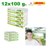 12X100G Twin Lotus Dok Bua Ku Herbal Natural Toothpaste Reduce Bacteria Plaque. Fixed Price $72.98.