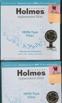 Holmes Hepa-type Compatible With Hap 120 Filters Pack Lot New. Fixed Price $6.97.