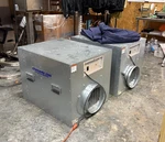 Omnitec Omniaire 115V Portable Hepa Machine S - OA2200C Negative. Fixed Price $950.00.