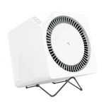 Sharper Image White Purify 5 True Hepa Air Purifier 99.97% 4 Speed. Fixed Price $39.99.