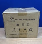 Aldious Ozone Generator Air Purifier AS-JH-D20 High Capacity 20,000MG/H. Fixed Price $24.49.