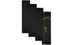 4-PACK Carbon Pre-filter Designed To Fit Honeywell True Hepa Air Purifier Mod.... Fixed Price $27.04.