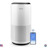 Air Purifier For Large Rooms Up 1733 Sq Ft, Hepa, Smart Wifi, Auto Mode. Fixed Price $273.00.