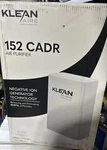 Klean Aire Purifier By Minka Fans (F309-WH). Fixed Price $99.96.