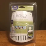 Hamilton Beach True Air Plug Mount Odor Eliminator Green Meadow Scent 04530GM. Fixed Price $29.99.