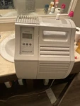 Honeywell True Hepa Air Purifier Model 17007-HD Clean Tested Works. Fixed Price $80.00.