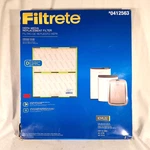 Filtrete 0412563 Hepa Media Replacement Filter Idylis Air Purifier. Fixed Price $16.99.