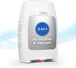 Eyevac Air 2-IN-1 Hepa Purifier & Touchless Vacuum For 600 Sq Ft. Fixed Price $414.99.