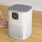 Air Purifier Cleaner For Home Portable H13 Hepa & Carbon Filters Smart Control. Fixed Price $99.99.