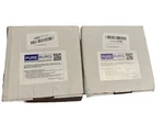 2 Boxes Of Pureburg In 1 Dehumidifier Replacement Filter 3/BOX=6 Total Lot. Fixed Price $29.97.