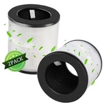D09 Replacement Filter Compatible With Tailulu Air Purifier White. Fixed Price $41.52.