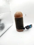 Vintage 1981 Isi Orbit Air Cleaner Purification System Berkeley. Fixed Price $100.00.