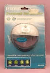 Homedics Personal Ultrasonic Humidifier Wall Plug/usb HUM-CM10. Fixed Price $12.00.