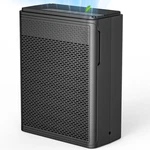 Purifier Hepa H13 1500 Sq Ft Pet Hair Dander Smoke Quiet 22DB For Living Roo. Fixed Price $69.39.