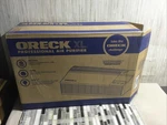 Oreck Xl Professional Air Purifier With Nightlight Tested. Fixed Price $63.74.
