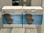 Comfort Zone Clean Hepa Filters CZAPH132 Air Purifier Models Pack 4 New. Fixed Price $30.00.
