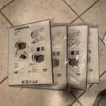 (4) Ikea Starkvind Smart Home Air Purifier Filters New For Table Filtration. Fixed Price $99.00.