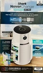 Shark Neverchange Air Purifier Max With Remote, Model UA1450. Fixed Price $369.99.