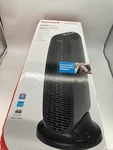 Honeywell Quiet Clean Med - Large Room 170 Sq Ft Tower Air Purifier HFD230B. Fixed Price $79.95.