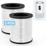 Pcs Air Purifier B-D02U Replacement Filter Vewior H13 True Hepa Cleaner. Fixed Price $64.19.