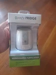 Greentech Environmental Pureair Fridge Filterless Portable Purifier White. Fixed Price $45.00.