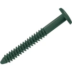 Builders Edge 3 In. Vinyl Shutter Fastener, (12-PACK) 050020024028 Of. Fixed Price $157.29.