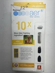Holmes HAP30AO-U4 Air Purifier Yellow. Fixed Price $10.00.