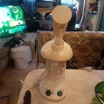 Secura Facial Steamer With Adjustable Arm And Dual Control Knobs. Fixed Price $11.63.
