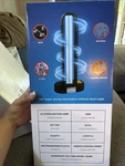 Baimnocm Uv-c Lamp For Dust Mite 38 Watt 2 Pack, Uvc Germicidal With Remote. Fixed Price $50.00.