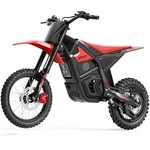 Amyet 3000W 23.4AH Mid-drive Ebike Electric E-motorcycle Hydraulic Brake Us. Fixed Price $1299.00.