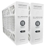 Clean Comfort AMP-M1-1056 (2-PACK) 16" X 25" Media Air Filter, Merv 11. Fixed Price $69.94.