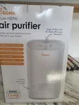 Crane (EE-5067) True-hepa Tower Air Purifier W/germicidal Uv Light *brand New*. Fixed Price $39.99.