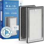 Medify MA-15 Genuine Replacement With Pre-filter, True Hepa H13. Fixed Price $23.99.