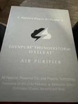 Edenpure Thunderstorm Oxileaf Air Purifier Fast Free Shipping. Fixed Price $60.00.
