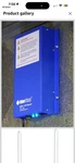 Odorstop 72 Watt Uv Air Treatment System With 16" Bulbs. Fixed Price $150.00.