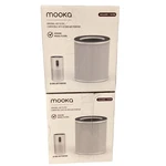 2 Genuine Mooka B-D03 Air Purifier Replacement Filters Pack Original Oem Read. Fixed Price $25.00.