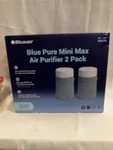 Blueair Pure Mini Max Purifier, 2-PACK. Fixed Price $46.95.